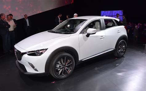 Mazda Will Unveil A New Crossover At The La Auto Show The Car Guide
