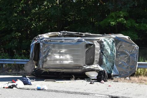 New York State Police Are Investigating A Single Vehicle Crash On State