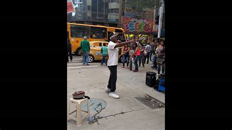 Bailando Champeta En Medellin Youtube