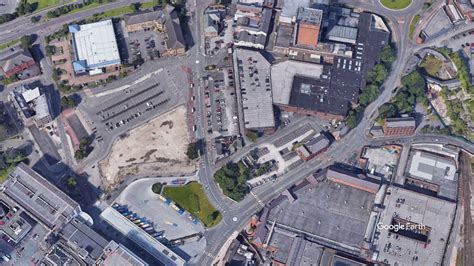 Maple Grove Forges Ahead With £250m Blackburn Masterplan Place North West