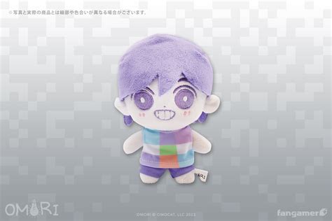 「omori」－ ケル ぬいぐるみ Fangamer Japan