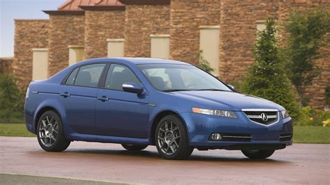 The Acura Tl And Tlx History Generations Specifications