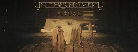 In This Moment Ritual Album Review Cryptic Rock