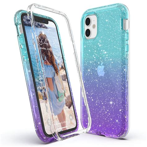 Iphone 11 Case Ulak Clear Protective Heavy Duty Shockproof Rugged