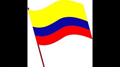 Todos los gifs animados de bandera de colombia y las imágenes de bandera de colombia de esta categoría son 100% gratuitos y no hay ningún cargo adicional por utilizarlos. Dibuja una bandera - YouTube