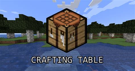 How To Use A Crafting Table In Minecraft Player Assist Game Guides