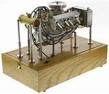 Working Model Gas Engine Kits Photos