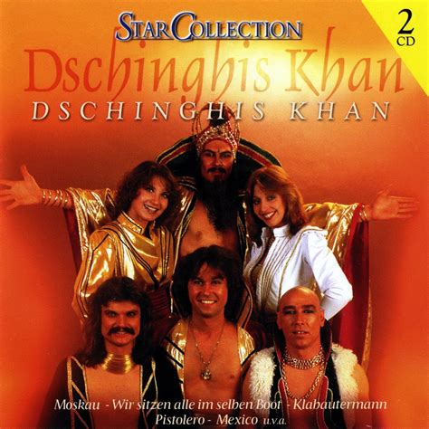 Disco2go Dschinghis Khan 2008 Star Collection 2xcd