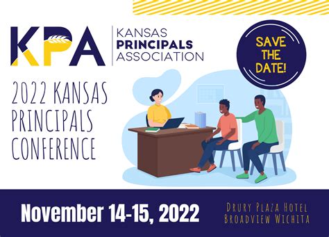 Usa Kansas 2022 Kansas Principals Conference