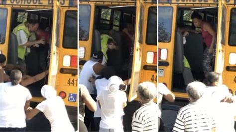 No Criminal Charges Filed In Denver School Bus Altercation School