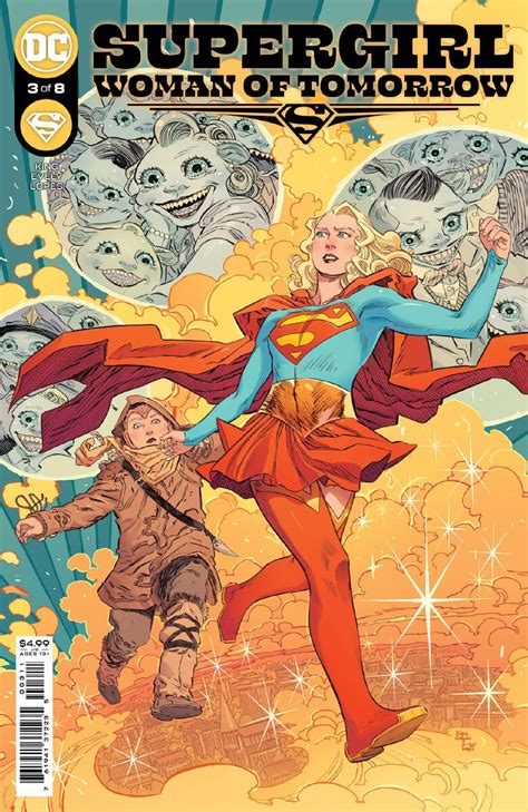 First Look At New Supergirl Comic Redefines Dcs Forgotten Kryptonian