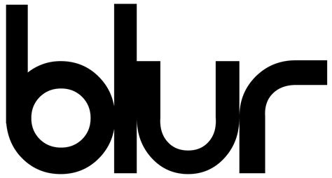 Blur Logos