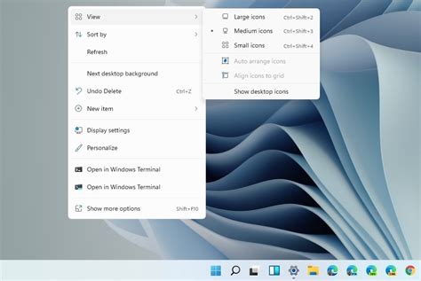 Windows 11 S New Context Menu And How To Open The Classic One Vrogue