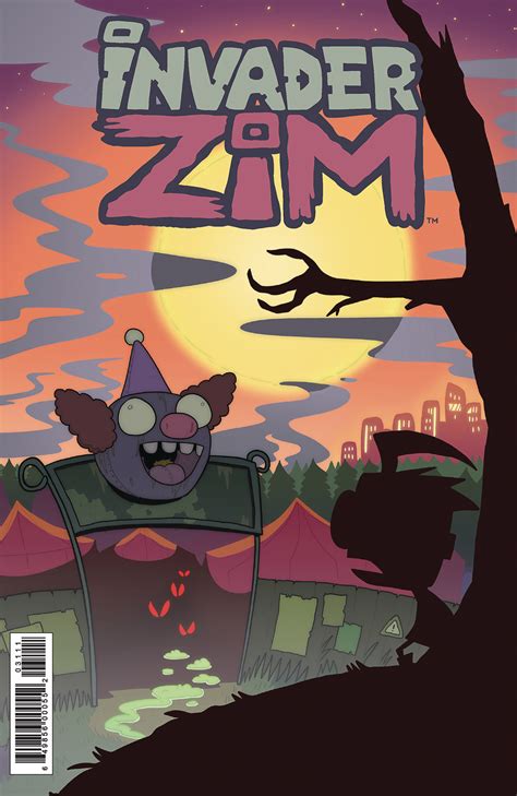 Issue 31 Invader Zim Wiki Fandom Powered By Wikia