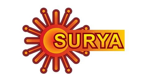 Surya Tv Logopedia Fandom