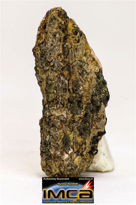 Top Rare 0963 G Nwa Unclassified Ureilite Achondrite Meteorite