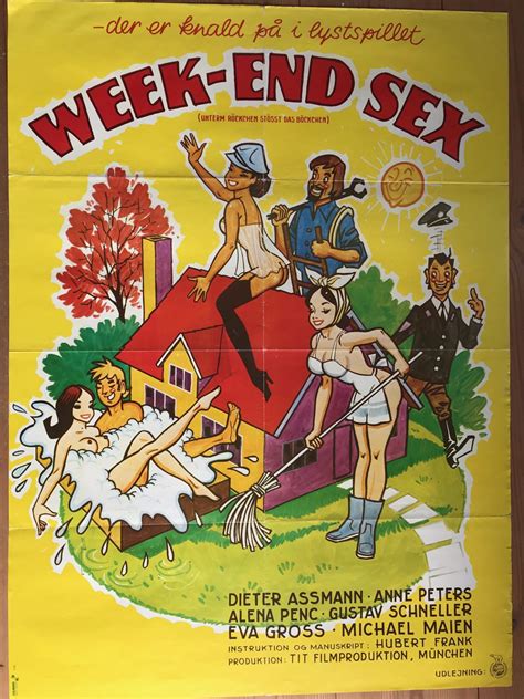 Week End Sex Kinorevuen