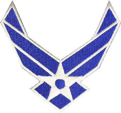 Buy Air Force Wings Patch Flagline