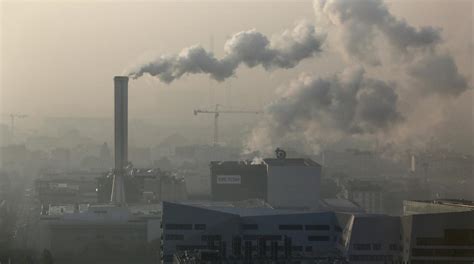 Pourquoi la pollution de l&#39;air est aussi nocive que le ...