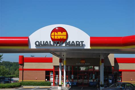 Quality Mart Quality Oil Company