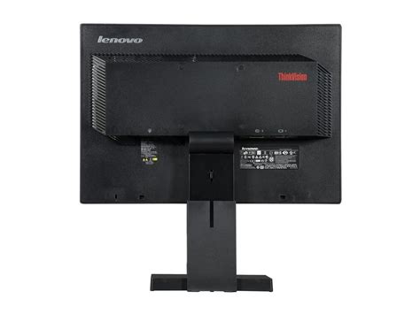 Refurbished Lenovo Thinkvision L1951pwd 19 Inch Lcd Widescreen Flat