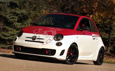Chrysler And Fiat Showcase Their Three New Concepts For Sema Egmcartech
