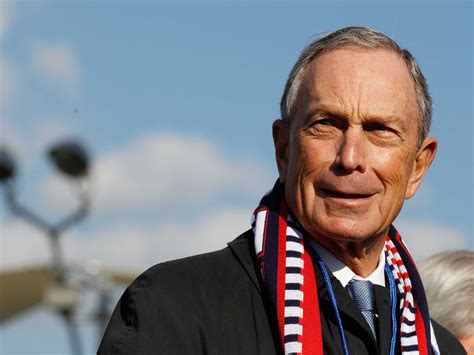 Michael Bloomberg To Take On Nra Business Insider