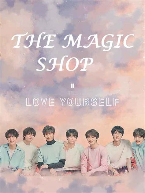 Read The Magic Shop Bts Fanfic Completed Va Webnovel