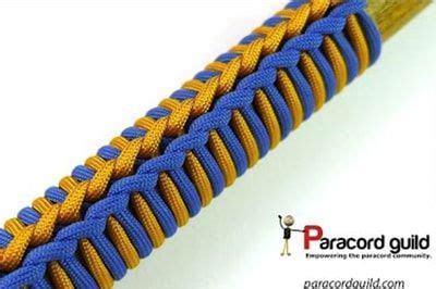 When it comes to paracord survival bracelets, i think diy is the best way to go when you want something unique but cool. Wrap It All! The 25 Best Paracord Handle Wraps | Paracord weaves, Paracord knife, Paracord braids