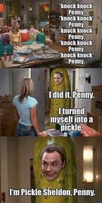 Knock Knock Penny Rsounfunnyitsfunny