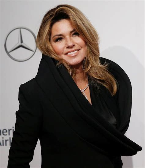 Shania Twain On Her Nude Photoshoot At 57 It S Time To Start Loving