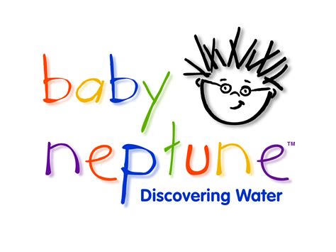 Baby Neptune Logo Remake 2003 2009 By Travi2007 On Deviantart