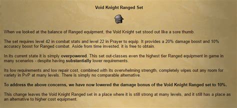 Accepted Suggestion Game Changes To Void Range Handled