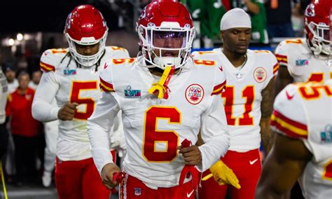 Chiefs Are On Pace To Take Top Seed In Afc Playoffs