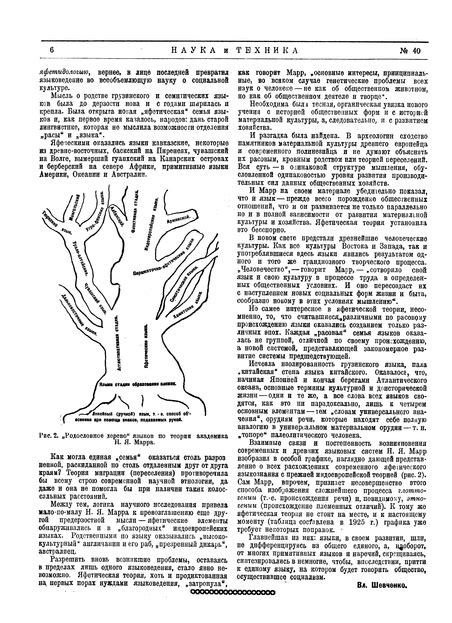 Наука и техника Выпуск №40 за октябрь месяц 1928 года Чагин П И