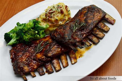 Providing an amazing experience for our team members. Best Lamb Ribs @ Tony Roma's Malaysia | Malaysian Flavours