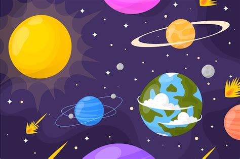 Update 97 Imagen Galaxy Background Animation Thptletrongtan Edu Vn