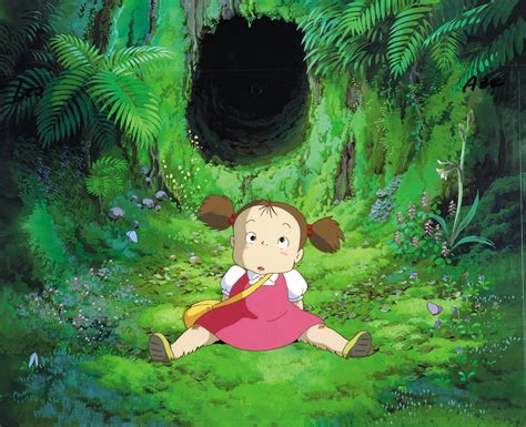 Il Mio Vicino Totoro Di Hayao Miyazaki Torna Al Cinema
