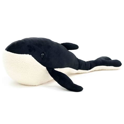 Valentine 28 Soft Sea Animal Plush Toy Whale