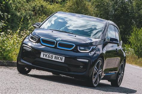 New Bmw I3 2022 Revealed Topcarnews