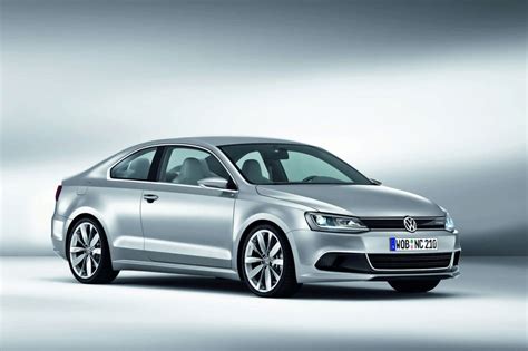 Vw New Compact Coupe Previews New Jetta Design Photos Caradvice