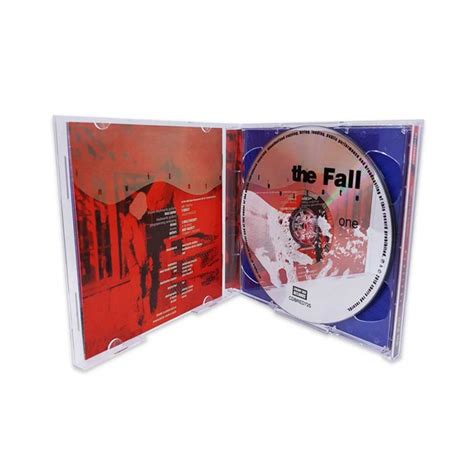 The Fall Levitate Expanded Edition Cherry Red Records