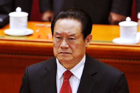 Open Zhou Yongkang Trial To Public South China Morning Post