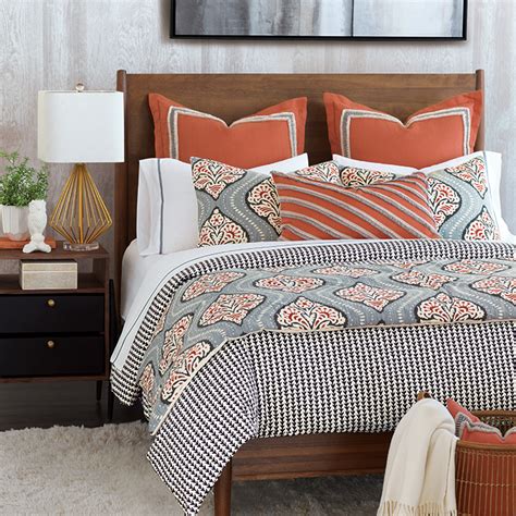 Luxury Bedding By Eastern Accents Collections