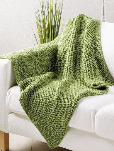Srta Pepis Creative Knitting Knitted Throws Knitted Blankets