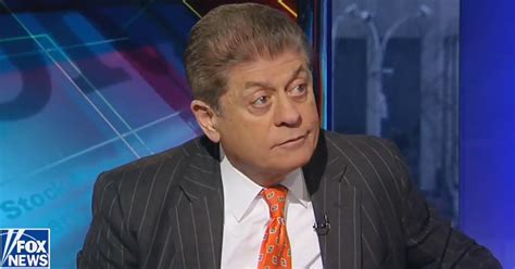Trump Slams Fox News Analyst Claims Judge Andrew Napolitano Asked For Supreme Court Seat