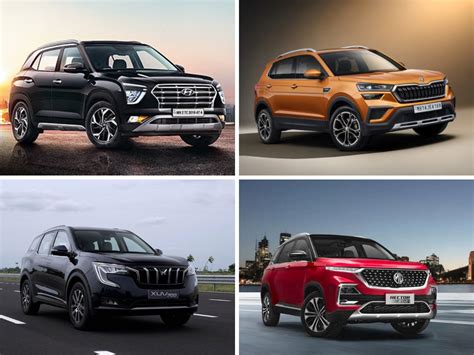 Kia Seltos Mahindra Xuv700 Etc Top 10 Suvs Under ₹20 Lakh Part 1