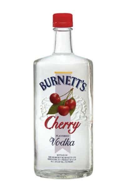 Burnetts Cherry Vodka Classic Liquor Shop