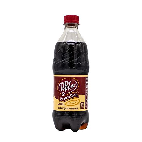 Dr Pepper Est 1885 And Cream Soda Convenience Store Rafmans Kitchen