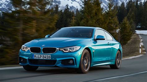 2023 Bmw 4 Series Coupe Review